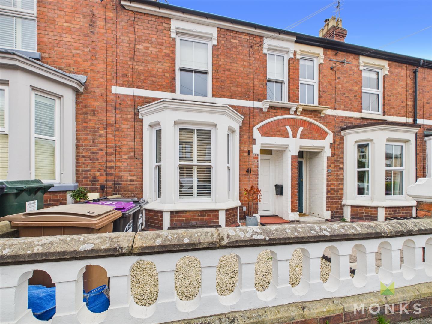 41 Park Avenue, Oswestry, SY11 1AU For Sale